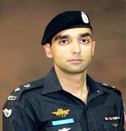 Chief Traffic Officer Peshawar Traffic Police
